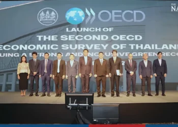 OECD expects Thailand to grow 36 next year riding on.webp - Travel News, Insights & Resources.