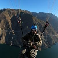 Paragliding trials propel Yusufeli into tourism spotlight Turkiye News - Travel News, Insights & Resources.