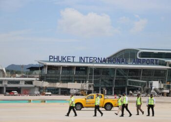 Phuket International Airport to remain closed until further notice - Travel News, Insights & Resources.
