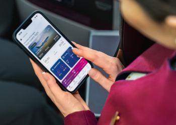 Qatar Airways Giving 15000 Cabin Crew iPhones Loaded With Personal - Travel News, Insights & Resources.
