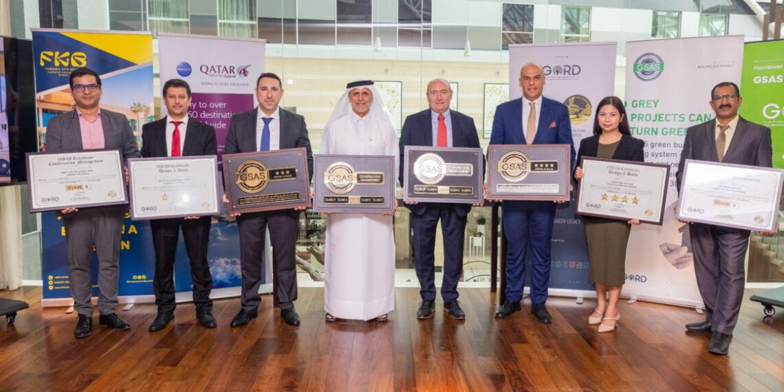 Qatar Airways Groups hospitality projects recognised for Excellence in Sustainability - Travel News, Insights & Resources.