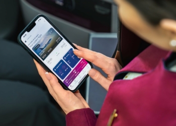 Qatar Airways Smartphone - Travel News, Insights & Resources.