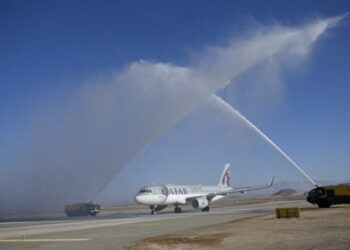Qatar Airways launches new route linking Doha with NEOM in - Travel News, Insights & Resources.