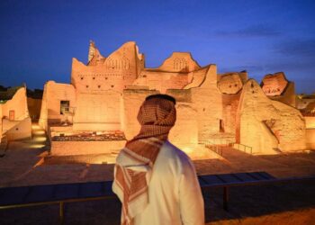 Saudi tourism campaign sees phenomenal 277 surge in bookings amidst - Travel News, Insights & Resources.