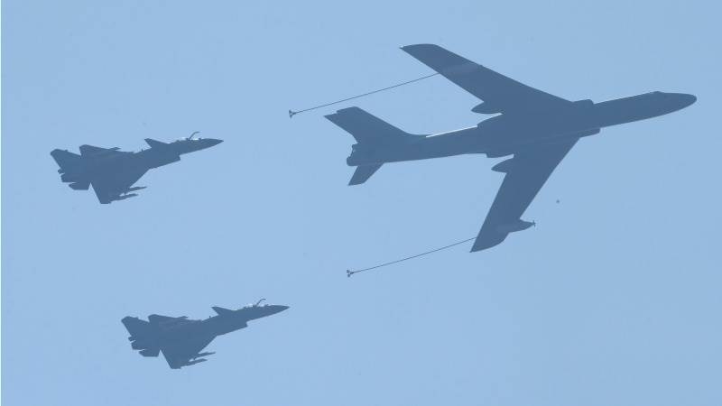 Seoul 6 Chinese Russian jets enter S Korean air defense - Travel News, Insights & Resources.