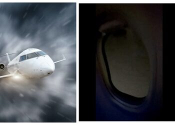 Severe turbulence Woman describes flying through powerful storm into Vancouver.jpgw960h591modecrop - Travel News, Insights & Resources.
