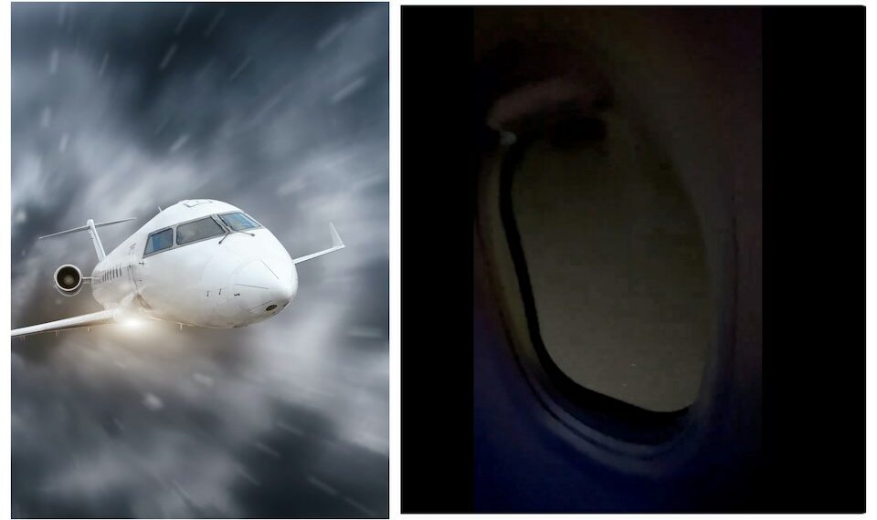 Severe turbulence Woman describes flying through powerful storm into Vancouver.jpgw960h591modecrop - Travel News, Insights & Resources.