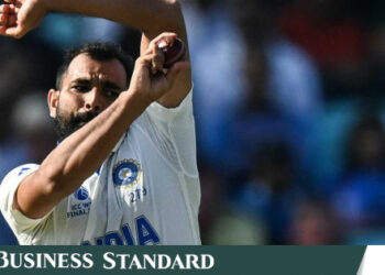 Shami ruled out of South Africa Test series - Travel News, Insights & Resources.