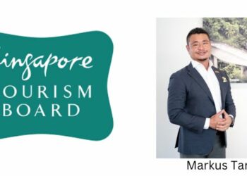 Singapore Tourism appoints Markus Tanas Regional Director India Middle - Travel News, Insights & Resources.