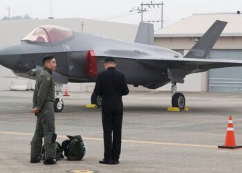 South Korean Air Force Set to Retire F 35A Damaged in - Travel News, Insights & Resources.