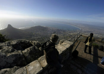 Table Mountain attacks unnerve tourists in South Africa - Travel News, Insights & Resources.