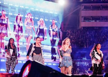 Taylor Swifts Singapore Concert Sparks Tourism Boom in Southeast Asia - Travel News, Insights & Resources.