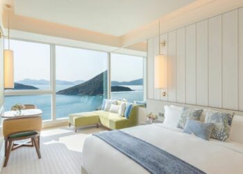 The best Christmas staycations in Hong Kong to book right - Travel News, Insights & Resources.