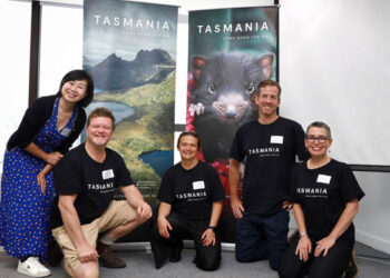 Tourism TasmaniaHKpromotion 640 - Travel News, Insights & Resources.