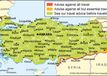 Turkey travel advice - Travel News, Insights & Resources.