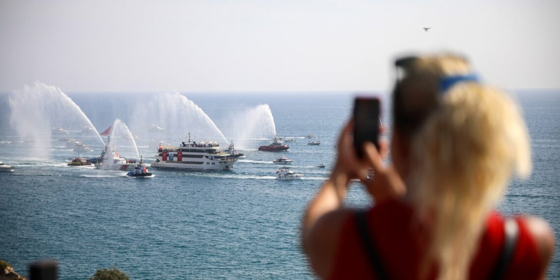 Turkiye secures 5th spot for most tourists hosted in 2022 - Travel News, Insights & Resources.