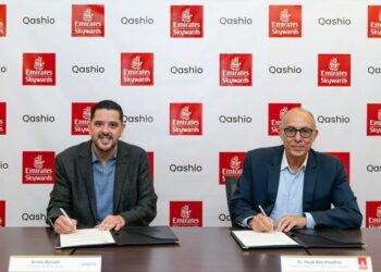 UAE Fintech Qashio announces partnership with Emirates Skywards - Travel News, Insights & Resources.
