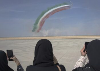 UAE president visits Dubai Air Show as Russian arms company - Travel News, Insights & Resources.