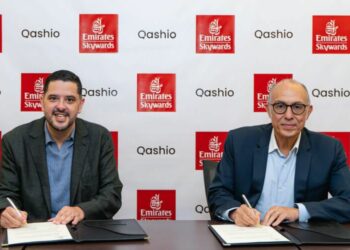 UAEs fintech Qashio partners with Emirates Skywards - Travel News, Insights & Resources.