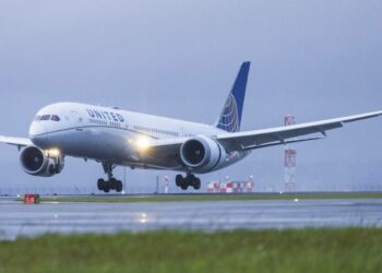 United Airlines to become the first US airline to land in Christchurch