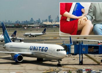 United sued after passenger given nine vodka drinks sexually assaults - Travel News, Insights & Resources.