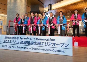 VINCI Airports Kansai Airport - Travel News, Insights & Resources.
