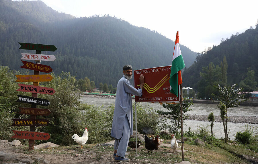 Visitors breathe new life into Kashmirs battered border villages - Travel News, Insights & Resources.