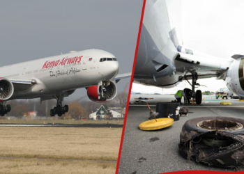 We apologise KQ plane to Dubai turns back to JKIA - Travel News, Insights & Resources.