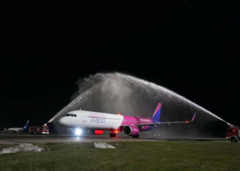 Wizz Air – bine ai revenit pe Aeroportul Chisinau - Travel News, Insights & Resources.