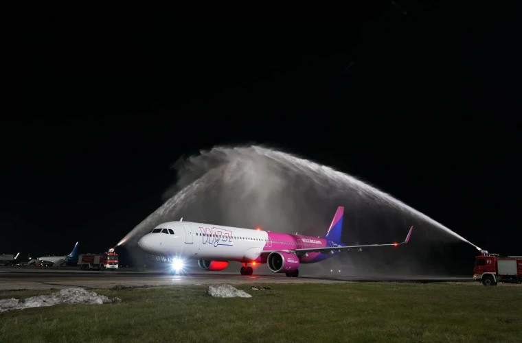 Wizz Air – bine ai revenit pe Aeroportul Chisinau - Travel News, Insights & Resources.