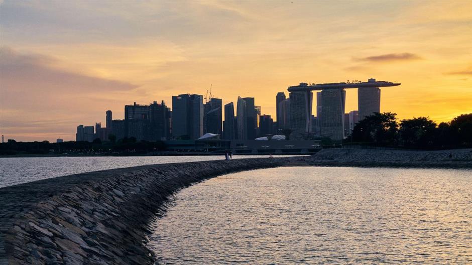 Singapore the highlight of overseas travel choices
