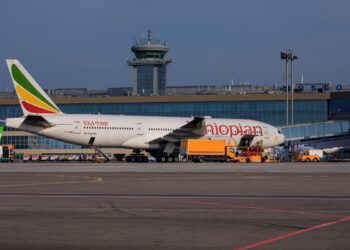 Аэропорт Домодедово и Ethiopian Airlines отмечают пять лет полетов - Travel News, Insights & Resources.