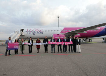 ირაკლი ქარქაშაძე მეოთხე ბაზირებული ხომალდით ქუთაისის აეროპორტი Wizz Air ის - Travel News, Insights & Resources.