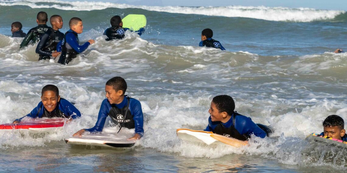 ‘It gave me a purpose Surf therapy transforms lives in - Travel News, Insights & Resources.