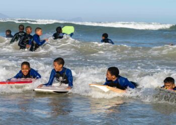 ‘It gave me a purpose Surf therapy transforms lives in - Travel News, Insights & Resources.