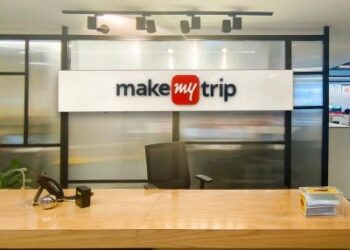 1705136532 MakeMyTrip sees 1806 jump in searches for Ayodhya since inauguration - Travel News, Insights & Resources.