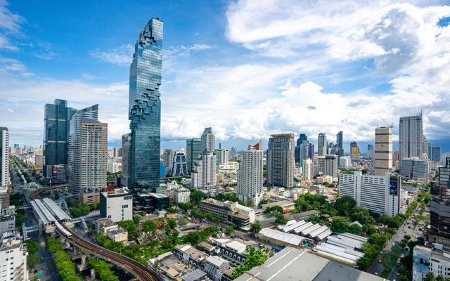 1706009108 898 Bangkok King Power Mahanakorn skyscraper - Travel News, Insights & Resources.