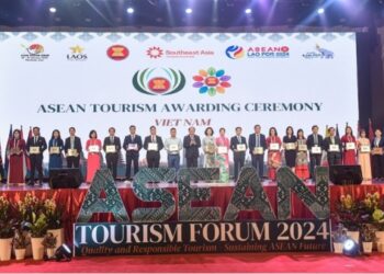 25 Vietnamese localities and units received ASEAN Tourism Awards 2024 - Travel News, Insights & Resources.
