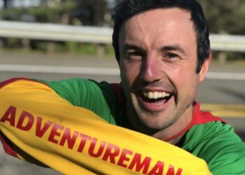 AdventureMan Jamie McDonald to deliver Advantage conference keynote - Travel News, Insights & Resources.