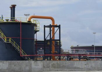 Africas biggest oil refinery begins production in Nigeria with the - Travel News, Insights & Resources.