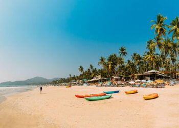 Agoda latest travel trends reveal Goa as the premier Republic - Travel News, Insights & Resources.