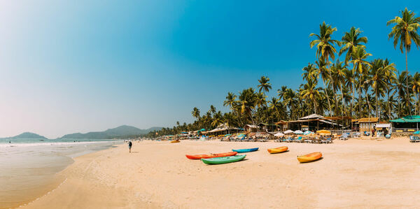 Agoda latest travel trends reveal Goa as the premier Republic - Travel News, Insights & Resources.