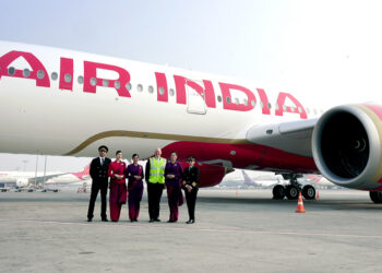 Air India to start operating A350 aircraft from Jan 22 - Travel News, Insights & Resources.