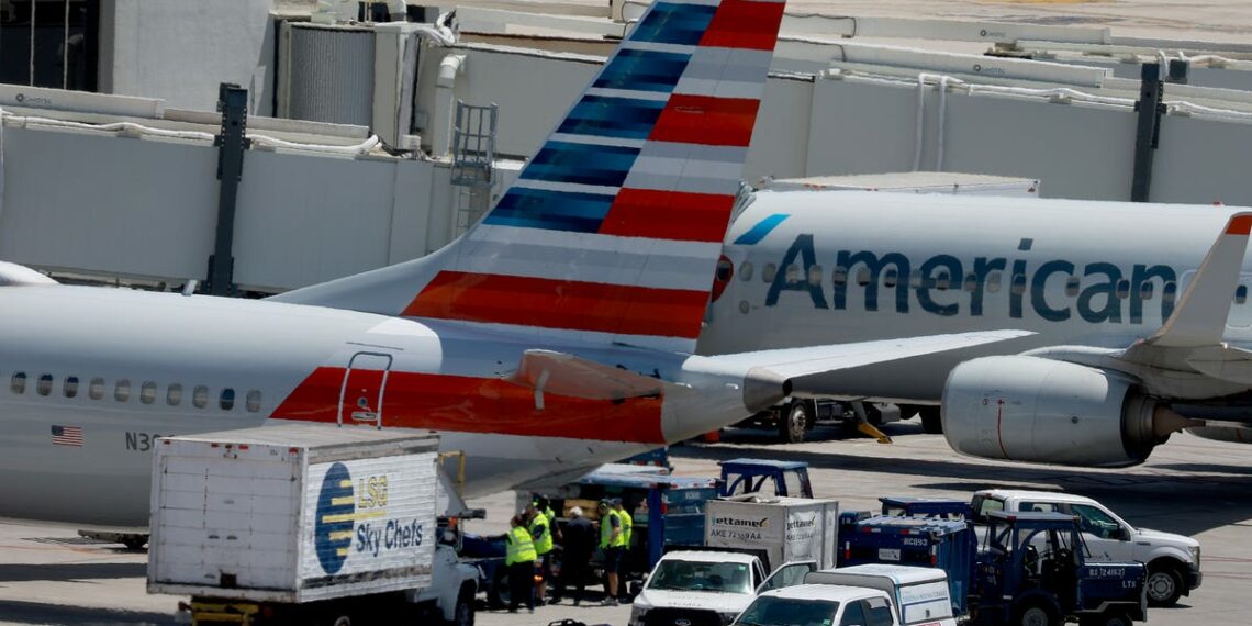 American Airlines to lay off 656 employees to provide elevated - Travel News, Insights & Resources.