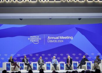 Artificial intelligence dominates discussions at Davos as World Economic Forum - Travel News, Insights & Resources.