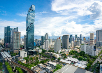 Bangkok King Power Mahanakorn skyscraper - Travel News, Insights & Resources.