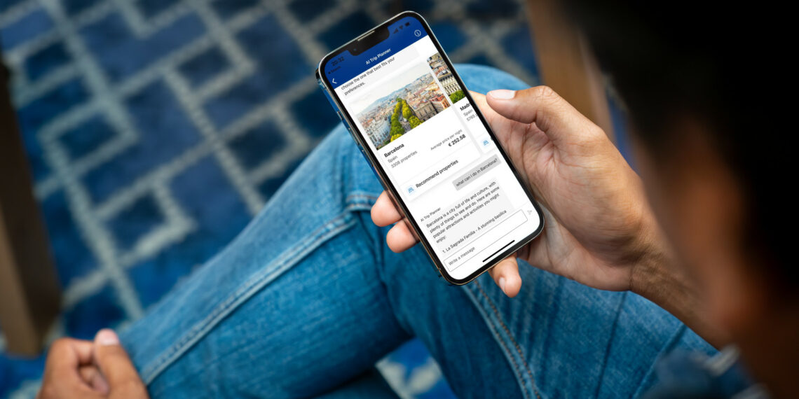 Bookingcom rolls out generative AI Trip Planner tool - Travel News, Insights & Resources.