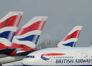 British Airways website and app down customers unable to - Travel News, Insights & Resources.