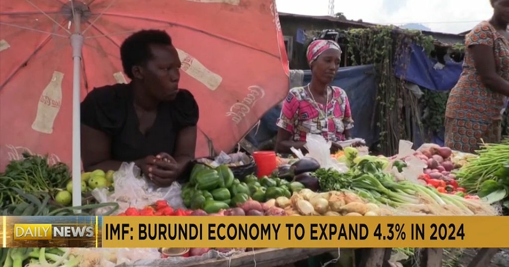 Burundi Economy to expand by 43 in 2024 buoyed by - Travel News, Insights & Resources.