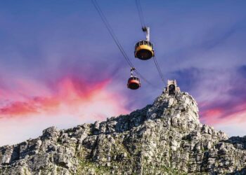 City of Cape Town voted the second best city in - Travel News, Insights & Resources.